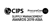 CIPS Asia Supply Management Awards 2019