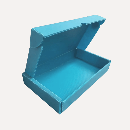 PP Flute Box